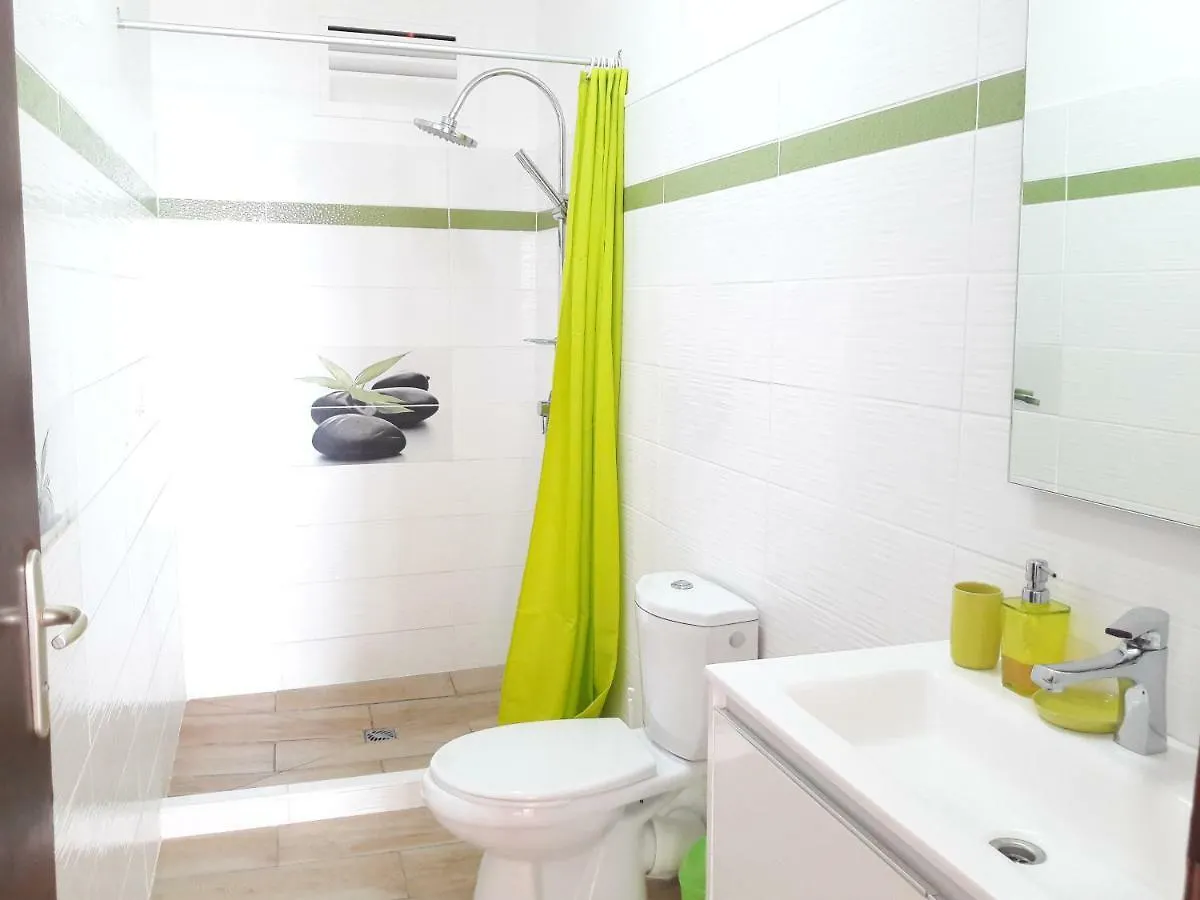 Holiday home Belavue & Spa Prive, Avec Vue Panoramique Sur Mer, Jardin Creole Paysager, Jacuzzi Prive Bouillante