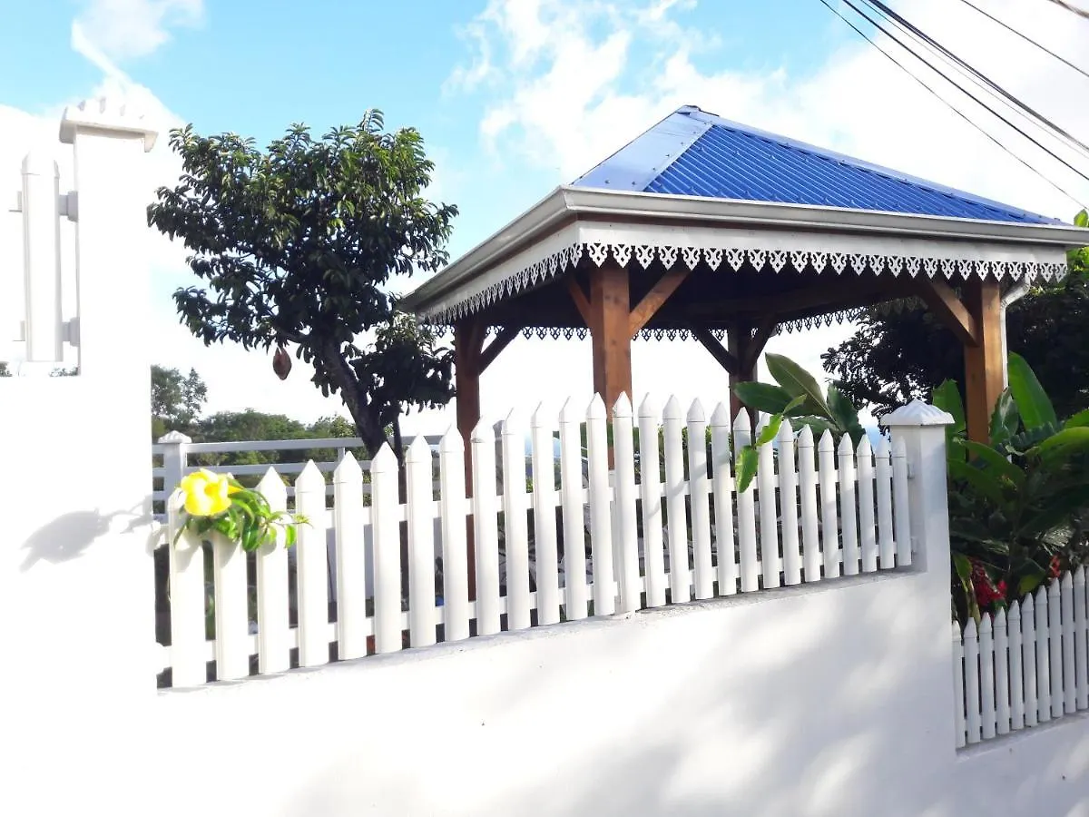 Holiday home Belavue & Spa Prive, Avec Vue Panoramique Sur Mer, Jardin Creole Paysager, Jacuzzi Prive Bouillante