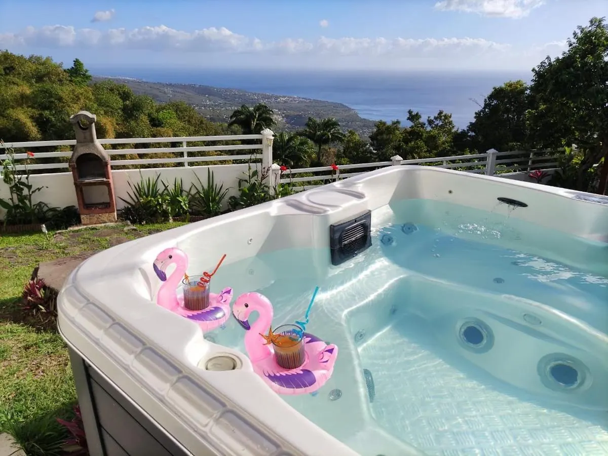 Bélavue&SPA PRIVE Bouillante 0*,  Guadeloupe