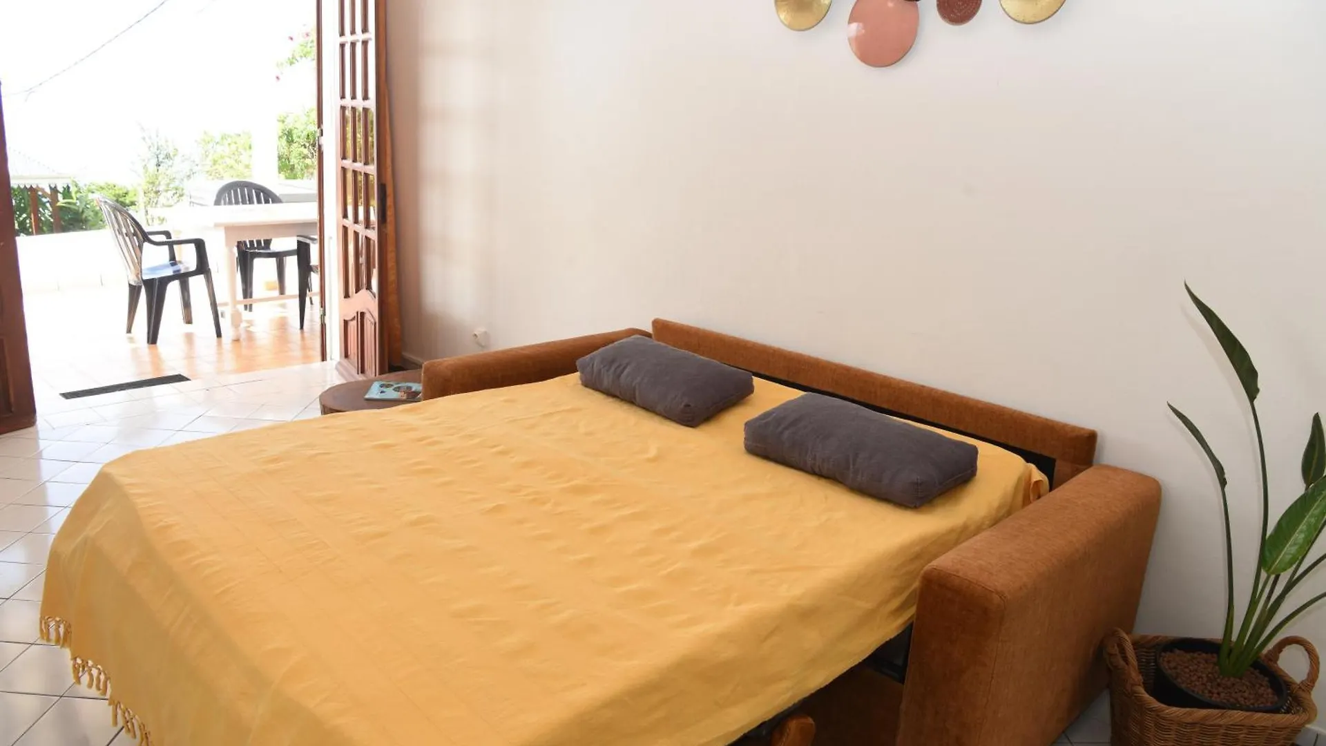 Hébergement de vacances Bélavue&SPA PRIVE Bouillante
