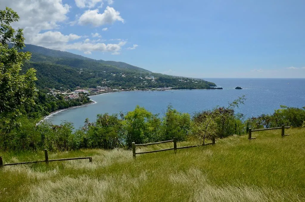 Bélavue&SPA PRIVE Bouillante Hébergement de vacances
